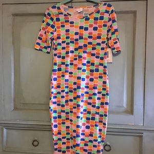 New with tags  Lularoe extra small Julia